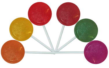 Variedad de Paletas